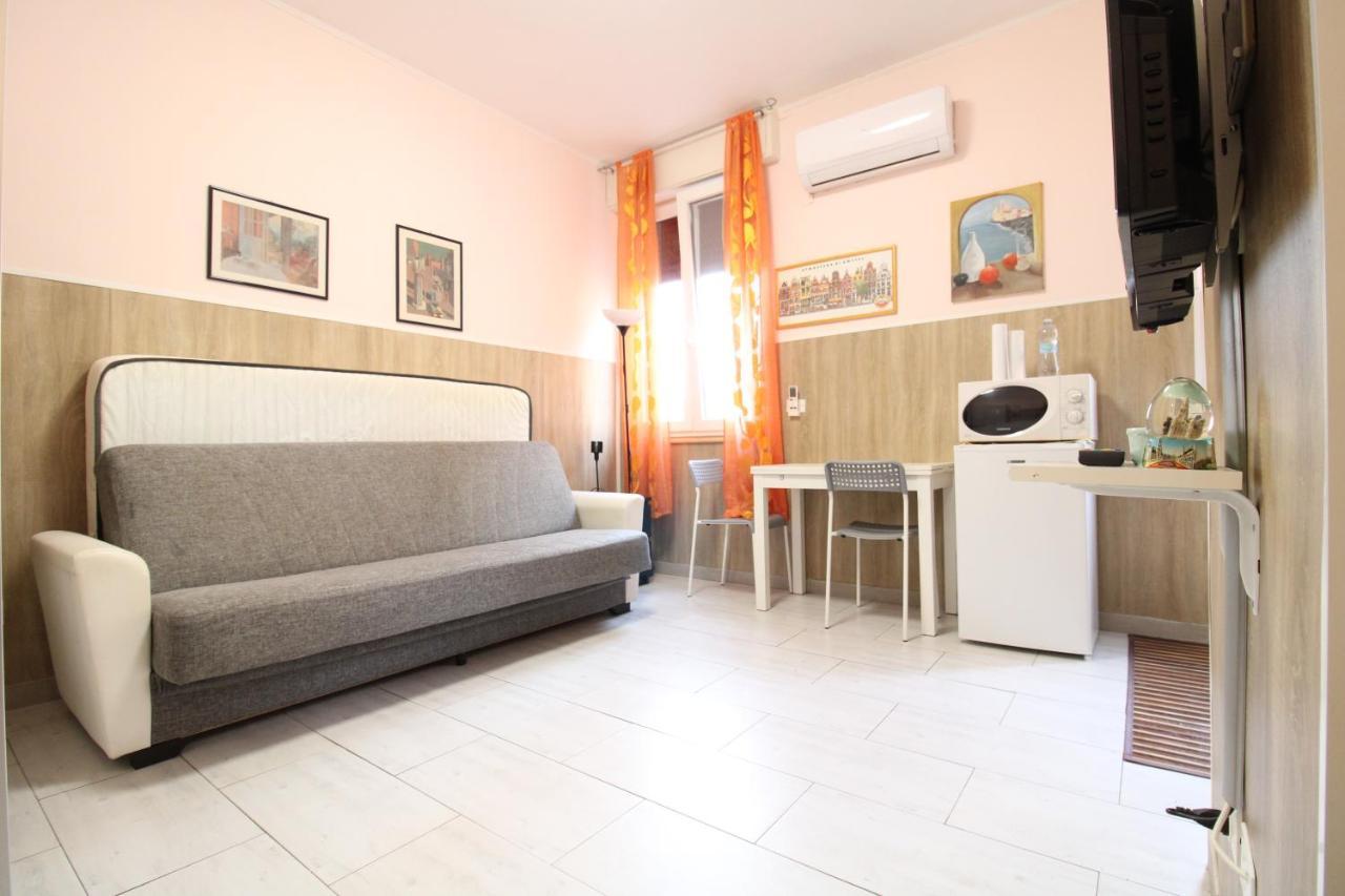 Milan Sweet Home Metro, Linate E Sky Studio Ngoại thất bức ảnh