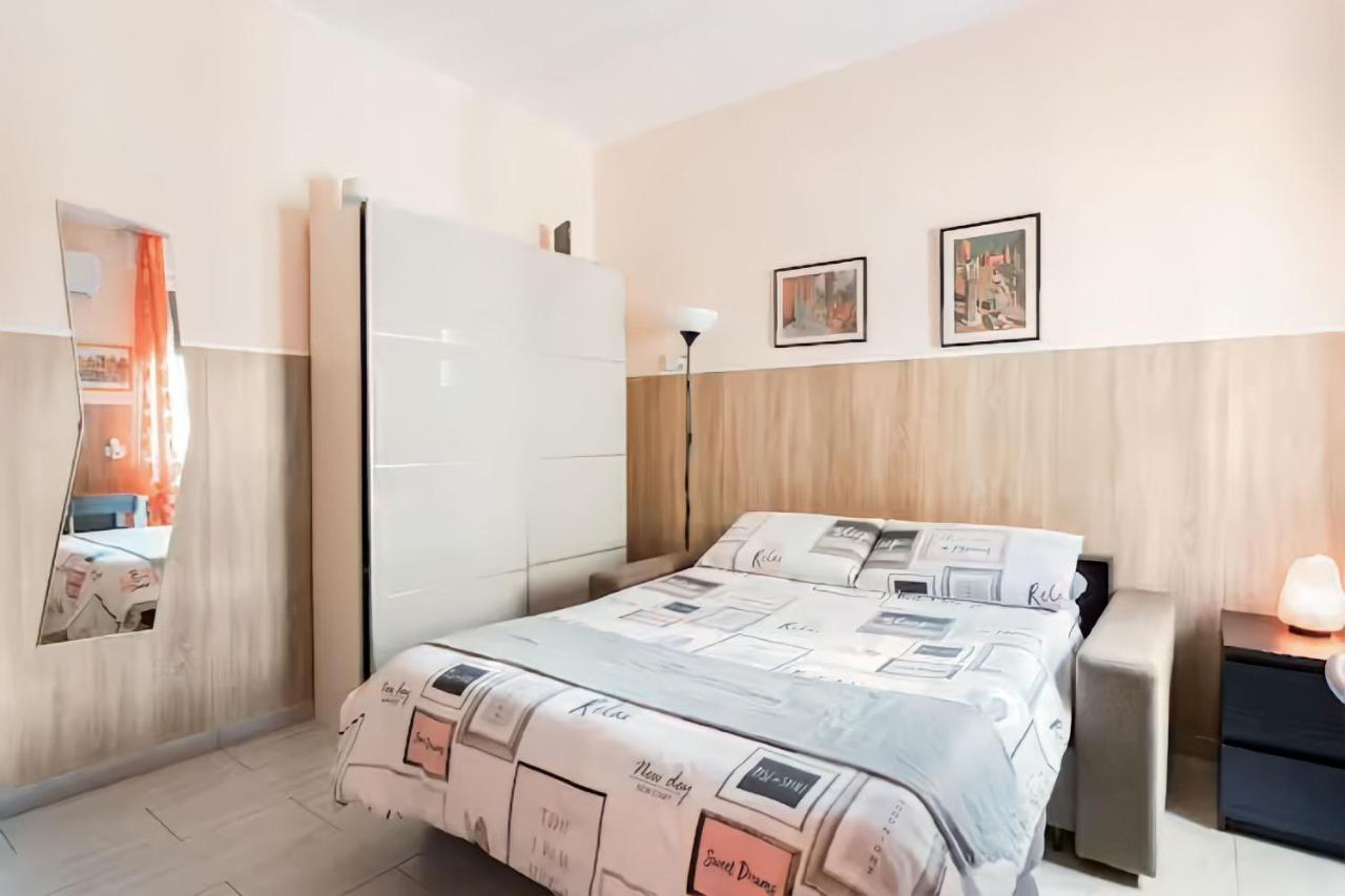 Milan Sweet Home Metro, Linate E Sky Studio Ngoại thất bức ảnh